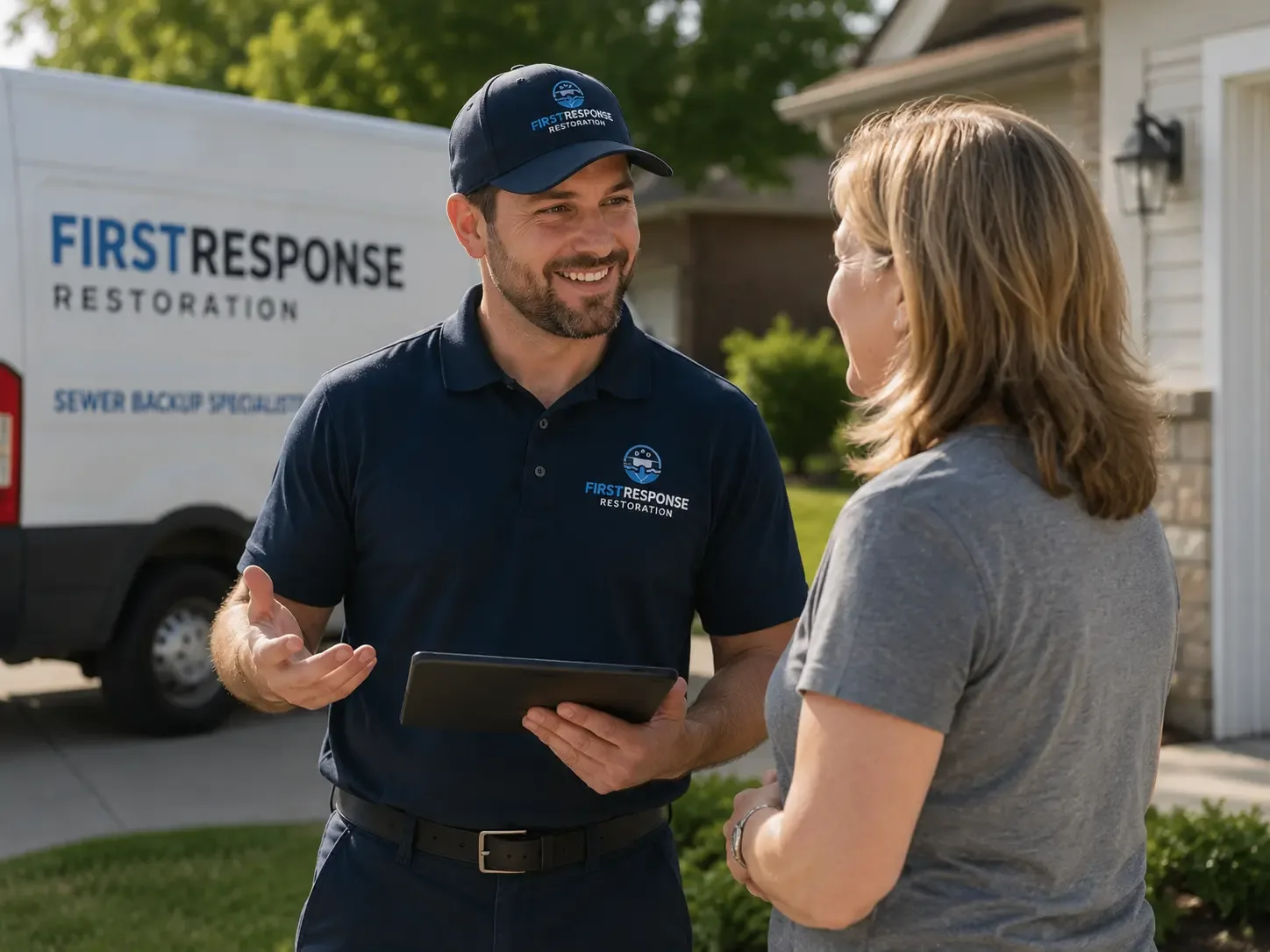 Daniels, WV Sewer Backup Cleanup Q&A